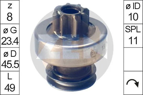 Bendix ZN1674 ERA