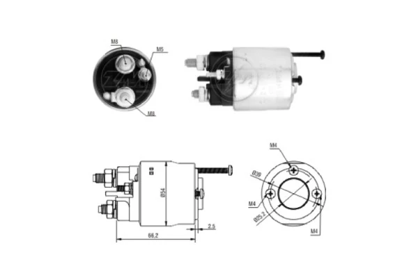 ZM2496 ERA