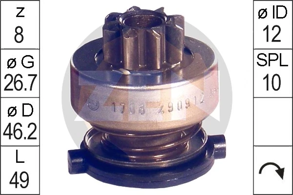 ZN1708 ERA