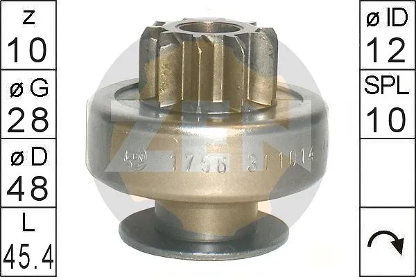 ZN1756 ERA