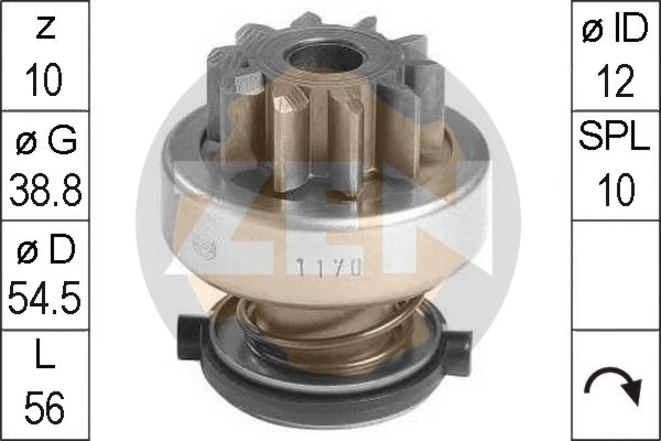 ZN1170 ERA
