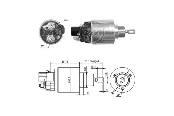 ZM1978 ERA