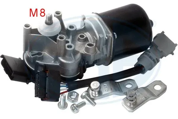 Motor limpiaparabrisas 460156A ERA