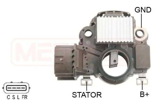 Regulador 216080 ERA
