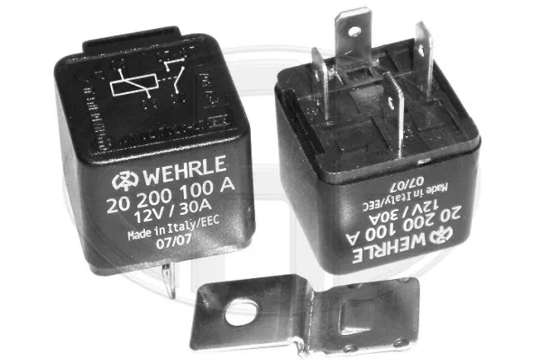 Relé ventilador 661096 ERA