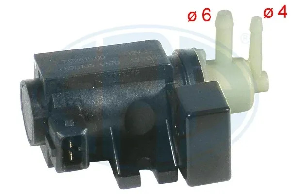 Válvula solenoide de control de presión de sobrealimentación 555178A ERA