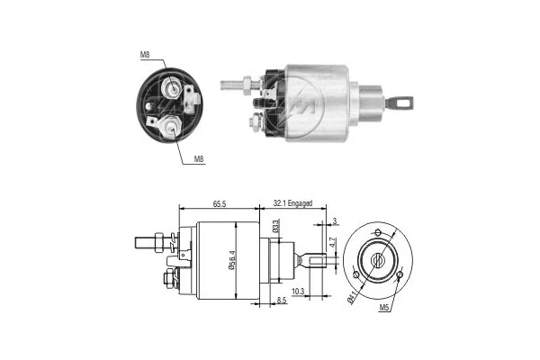 ZM876 ERA