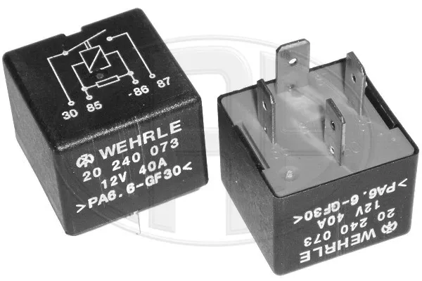 Relé de intermitentes 661022 ERA