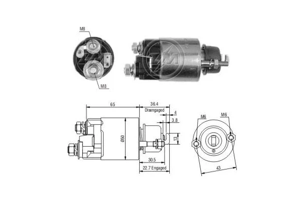 ZM703 ERA
