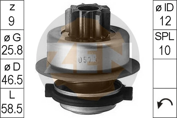 ZN0579 ERA