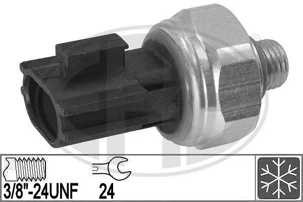 Sensor de presion de aire acondicionado 330995 ERA