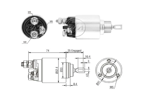 ZM1381 ERA