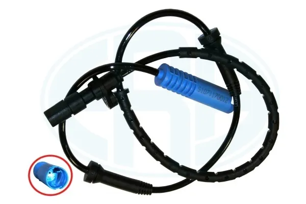 Sensor ABS trasero 560014A ERA