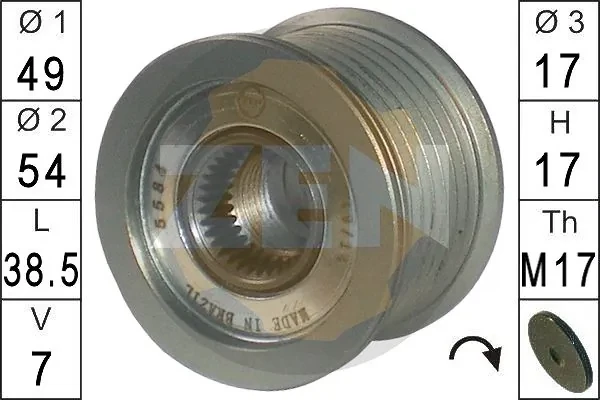 ZN5584 ERA
