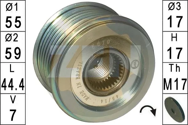 ZN5610 ERA