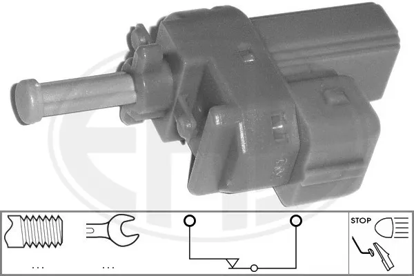 Interruptor de embrague 330526 ERA