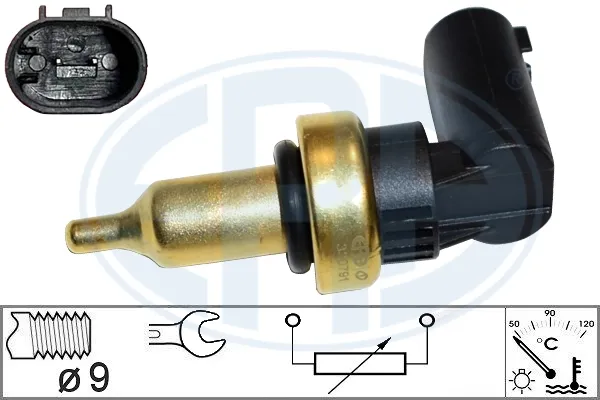 Sensor de temperatura 330791 ERA