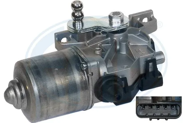 Motor limpiaparabrisas 460077A ERA