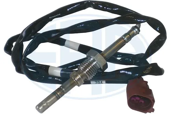 Sensor de temperatura de gases de escape antes del filtro de partículas 551011 ERA