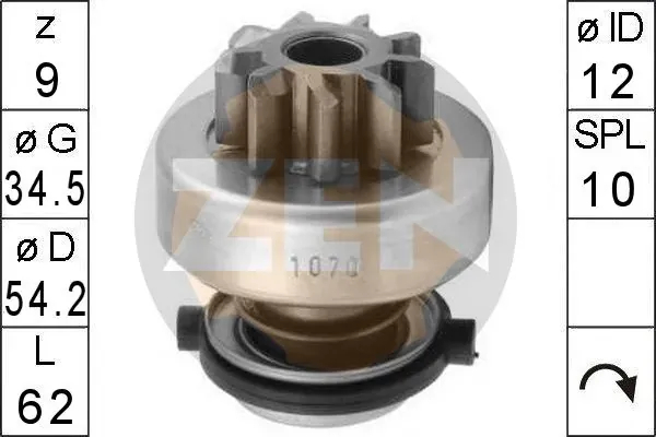 Bendix ZN1070 ERA