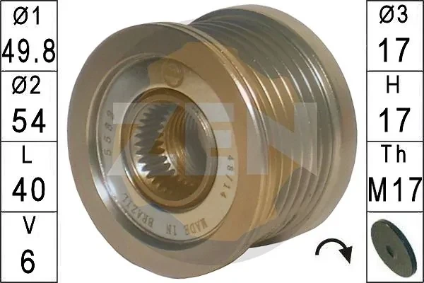 ZN5582 ERA