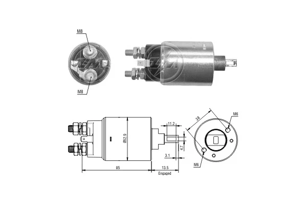 ZM2981 ERA