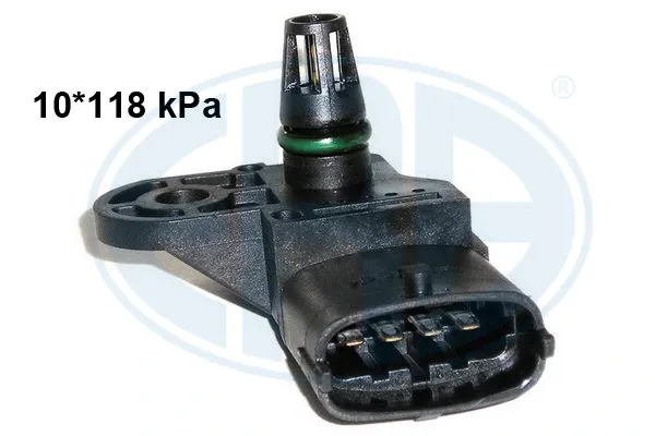 Sensor de presión del colector de admisión 550098A ERA
