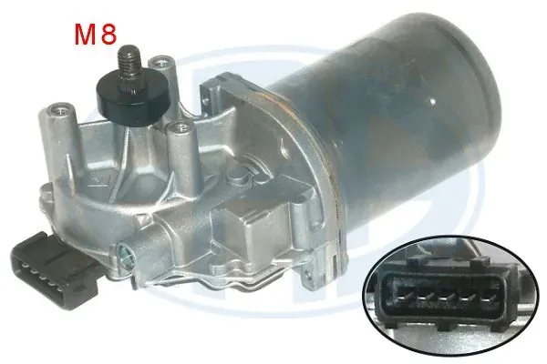 Motor limpiaparabrisas 460211 ERA
