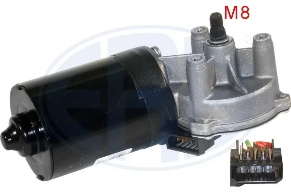 Motor limpiaparabrisas 460126 ERA