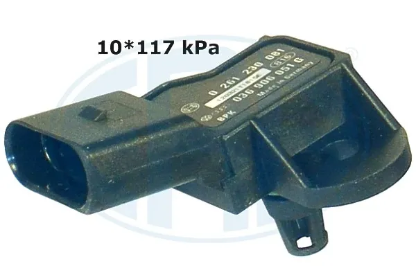 Sensor de presión del colector de admisión 550605 ERA