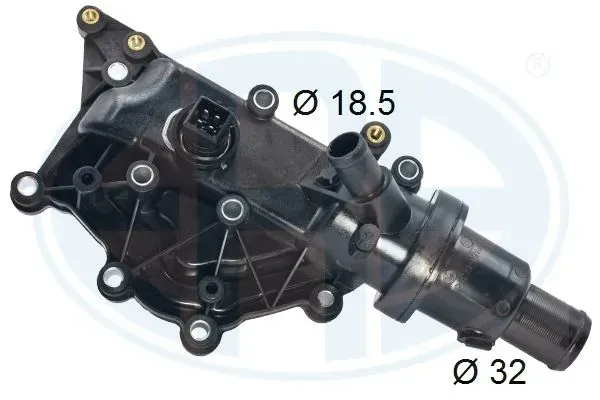 Caja de termostato 350575A ERA
