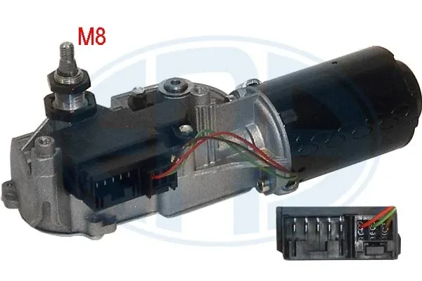 Motor limpiaparabrisas 460062 ERA