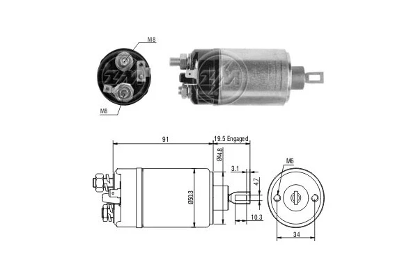 ZM521 ERA