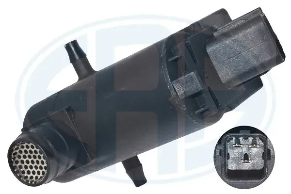 Bomba-motor del lavaparabrisas trasero 465087 ERA