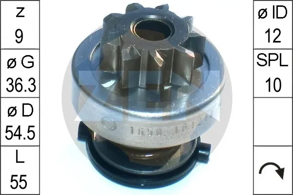 Bendix ZN1650 ERA