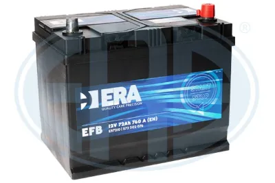 Batería de arranque ERA E57210