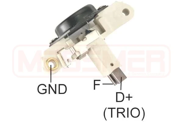 215284 ERA regulador de rele del generador (rele de carga)