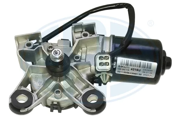 Motor limpiaparabrisas 460261 ERA