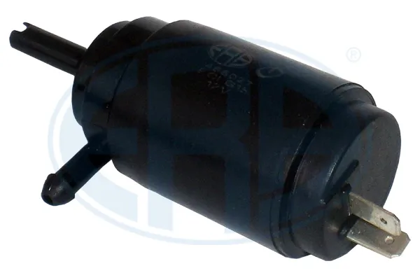 Bomba de agua limpiaparabrisas, delantera 465027 ERA