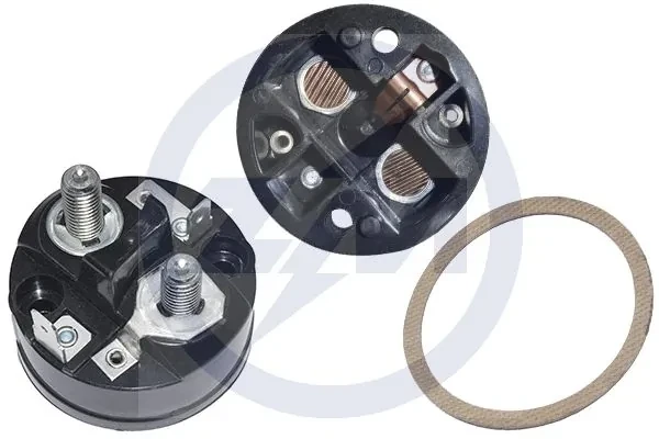 Kit de reparación para interruptor magnético, estárter Volkswagen Transporter T5 (7HB, 7HJ)