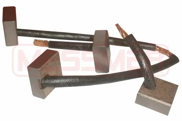 Escobilla de motor de arranque 233046 ERA