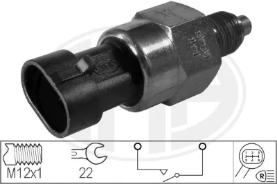 Interruptor de luz de marcha atrás ERA 330260
