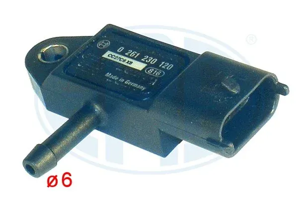 Sensor de presión del colector de admisión 550412 ERA