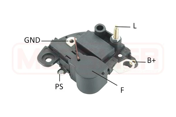 215778 ERA regulador de rele del generador (rele de carga)