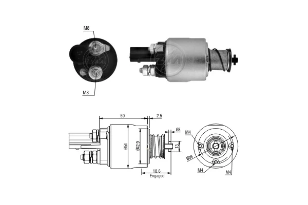 ZM1498 ERA