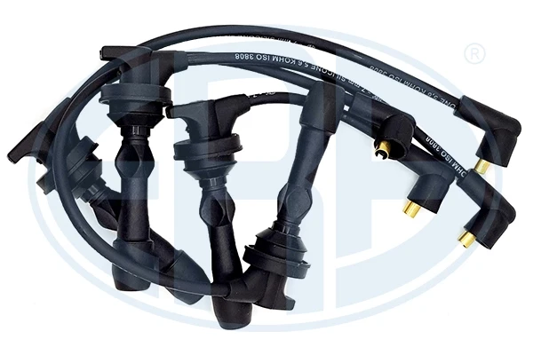 Juego de cables de bujías para Hyundai Accent RB