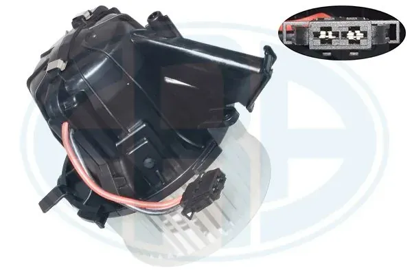 Ventilador habitáculo 664168 ERA
