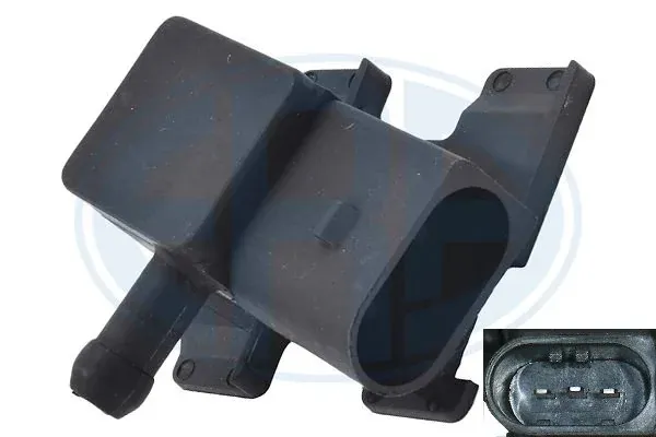 Sensor de presion gases de escape 551441A ERA