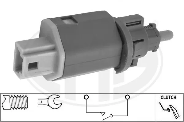 Interruptor de embrague 330967 ERA