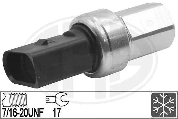 Sensor de presion de aire acondicionado 330976 ERA